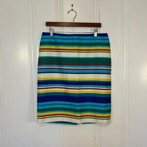 Talbot Petites 12P skirt Multi color